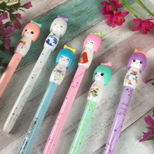 Load image into Gallery viewer, Japanese Doll Gel Pen-5-The Persnickety Co
