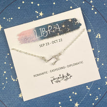 Load image into Gallery viewer, Constellation Necklace