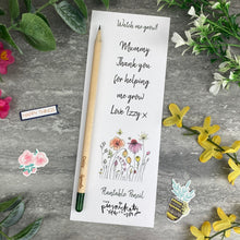 Load image into Gallery viewer, Gift For Mummy - Sprout Pencil