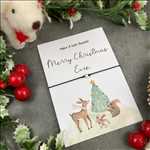 Load image into Gallery viewer, Merry Christmas - Personalised Wish Bracelet
