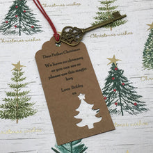 Load image into Gallery viewer, Santa's Magic Christmas Key-2-The Persnickety Co