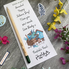 Load image into Gallery viewer, Father's Day Gift - Sprout Pencil