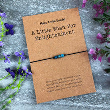 Load image into Gallery viewer, A Little Wish For Enlightenment - Blue Apatite-6-The Persnickety Co