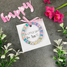Load image into Gallery viewer, Rainbow Personalised Name Bracelet