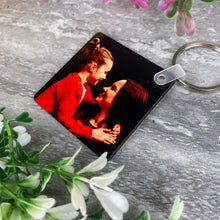 Load image into Gallery viewer, This Grandma Is Loved By Photo Keyring