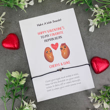 Load image into Gallery viewer, Happy Valentine's Wish Bracelet