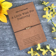 Load image into Gallery viewer, A Little Wish For Positivity - Citrine-10-The Persnickety Co