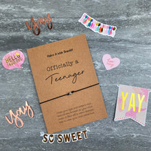 Load image into Gallery viewer, Officially A Teenager-The Persnickety Co