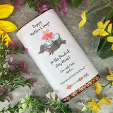Load image into Gallery viewer, Pawfect Dog Mum Mother's Day Chocolate bar