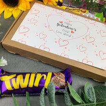 Load image into Gallery viewer, Personalised Galentines Day Chocolate Box