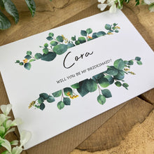 Load image into Gallery viewer, Bridesmaid Proposal - Will You Be My Bridesmaid Card-8-The Persnickety Co