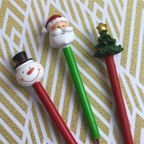 Christmas Pens-The Persnickety Co