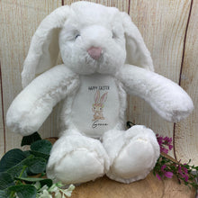 Load image into Gallery viewer, Easter Bunny Girl - Personalised Soft Toy
