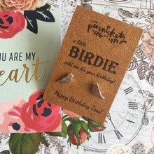 Load image into Gallery viewer, A Little Birdie Told Me It's Your Birthday-The Persnickety Co