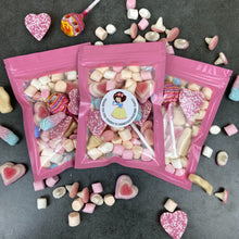 Load image into Gallery viewer, Sweet Pouch - Personalised Princess Sticker
