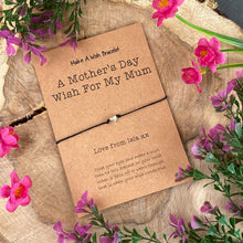 Load image into Gallery viewer, A Mother's Day Wish For My Mum-4-The Persnickety Co