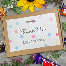 Load image into Gallery viewer, Thank You - Chocolate Box-8-The Persnickety Co