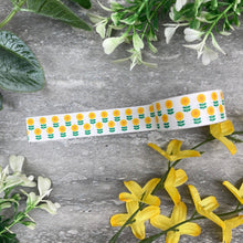 Load image into Gallery viewer, Sunflower Nordic Washi Tape-The Persnickety Co
