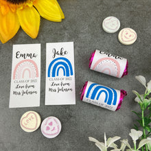 Load image into Gallery viewer, Personalised Class Of 2022 Love Heart Sweets