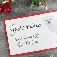 Load image into Gallery viewer, Polar Bear Money Wallet-6-The Persnickety Co