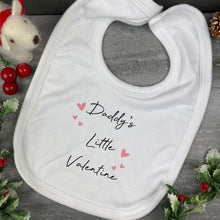 Load image into Gallery viewer, Little Valentine Baby Bib
