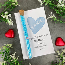 Load image into Gallery viewer, You're One In A Million - Personalised Fathers day Gift