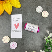 Load image into Gallery viewer, Teacher Love Hearts - It Takes A Big Heart