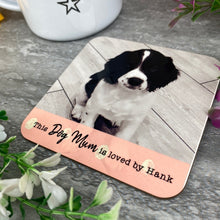 Load image into Gallery viewer, Dog Mum Coaster