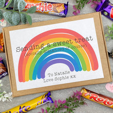 Load image into Gallery viewer, Sending A Sweet Treat (Socially Distanced Of Course) Chocolate Box-The Persnickety Co