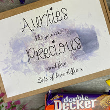 Load image into Gallery viewer, Precious and Few Chocolate Box