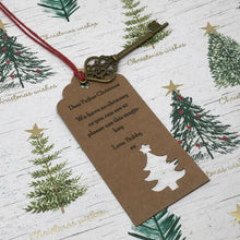 Load image into Gallery viewer, Santa's Magic Christmas Key-4-The Persnickety Co