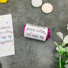 Load image into Gallery viewer, Be Amazing Love Heart Sweets