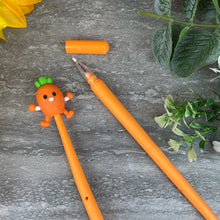 Load image into Gallery viewer, Cute Carrot Man Gel Pen

