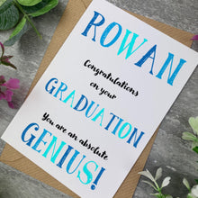 Load image into Gallery viewer, Congratulations Card - Graduation-The Persnickety Co