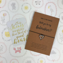 Load image into Gallery viewer, Will You Be My Godmother?-3-The Persnickety Co