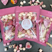 Load image into Gallery viewer, Sweet Pouch - Personalised Rainbow Sticker