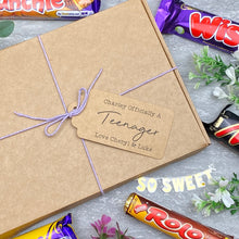 Load image into Gallery viewer, Officially A Teenager Chocolate Box-5-The Persnickety Co