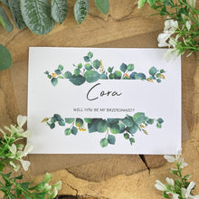 Load image into Gallery viewer, Bridesmaid Proposal - Will You Be My Bridesmaid Card-5-The Persnickety Co