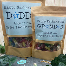 Load image into Gallery viewer, Happy Fathers Day Sweet Pouch-The Persnickety Co
