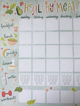 Load image into Gallery viewer, Cheryls Pick of the Month - Healthy Meal Planner-3-The Persnickety Co