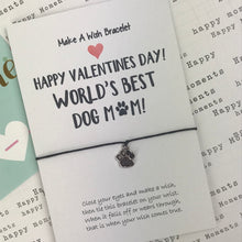 Load image into Gallery viewer, Happy Valentine's Day To The World's Best Dog Mum-5-The Persnickety Co