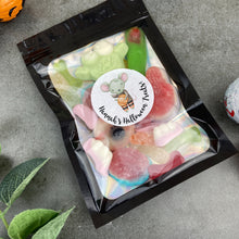 Load image into Gallery viewer, Personalised Halloween Sweet Pouch
