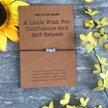 Load image into Gallery viewer, A Little Wish For Confidence And Self-Esteem - Opalite-6-The Persnickety Co