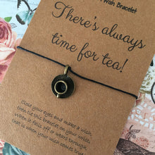 Load image into Gallery viewer, There's Always Time For Tea-3-The Persnickety Co