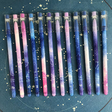 Load image into Gallery viewer, Constellation Zodiac Gel Pen-2-The Persnickety Co
