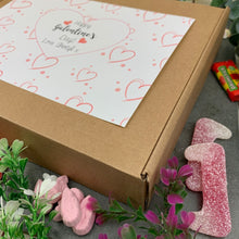 Load image into Gallery viewer, Personalised Galentine's Day Sweet Box