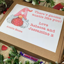 Load image into Gallery viewer, Personalised Gnome One Like You Sweet Box