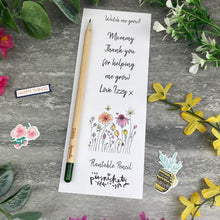 Load image into Gallery viewer, Gift For Mummy - Sprout Pencil