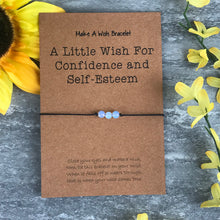 Load image into Gallery viewer, A Little Wish For Confidence And Self-Esteem - Opalite-3-The Persnickety Co