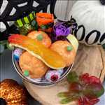 Load image into Gallery viewer, Personalised Halloween Enamel Mug